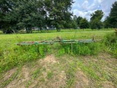 8-Shank Cultivator