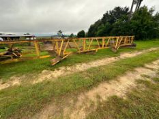 Super C Pull-Type 40ft Land Leveler