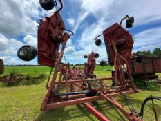 Progressive 36ft Mower