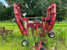 Progressive Turf Mower- INOPERABLE / PARTS ONLY