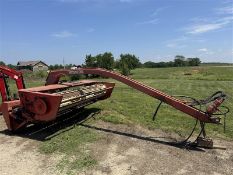 Hesston 1010 Hydraswing, 9.5ft Swather/Mower