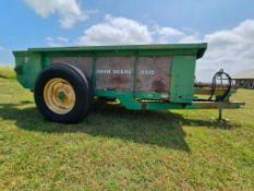 John Deere 350 PTO Manure Spreader