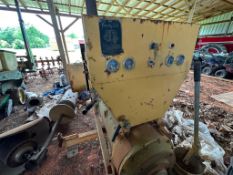 10855 Pumping Unit- ENGINE ONLY