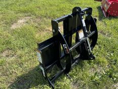 NEW Work Saver Skid Steer/Sub Compact Grapple