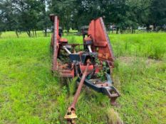 Bush Hog 2615 Rotary Cutter - INOPERABLE / PARTS ONLY