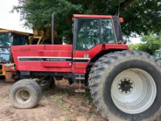 International 5488 2wd Tractor