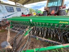 John Deere BD1113 Grain Drill
