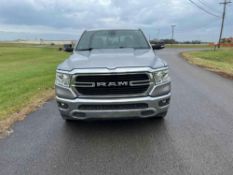 2021 Ram 1500 Bighorn
