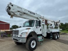 2015 Freightliner Bucket Truck