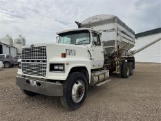 1985 Ford Ltl9000 Tender Truck