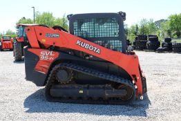 Kubota SVL95-2 High Flow Cab Skid Steer