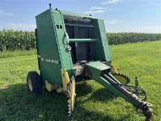 John Deere 335 Round Baler (4ftx4ft)