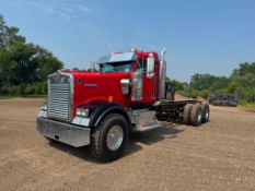 2012 Kenworth W900 (HEAVY DUTY)