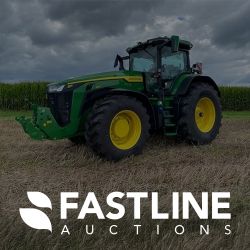 Fastline Auctions - August 26, 2025