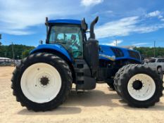 2024 New Holland T8.410 MFWD Tractor