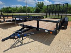 NEW 2025 Load Trail 83IN X 14IN Single Axle Utility Trailer