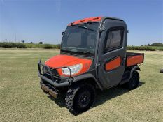 2015 Kubota RTV-X1100C