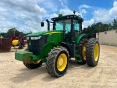 2012 John Deere 7230R