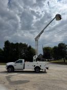 2014 RAM 5500 Bucket Truck - 4X4 - Cummins Diesel - Automatic Transmission -Versalift SST40 Boom