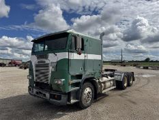 1989 Freightliner Cabover FLA086