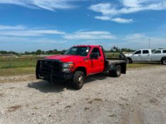 2016 Ford F350 - Butler Bale Bed - 4WD - 125k Miles