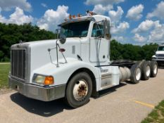 Peterbilt 377 Semi-Truck