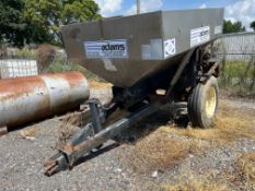 Adams 5T High Clearance Fertilizer Spreader