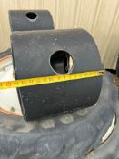 2012 UNVERFERTH 15-INCH REAR SPACERS FOR 10 BOLT HUB