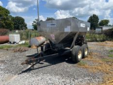 Adams 6T Fertilizer Spreader