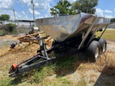 Adams 6T Fertilizer Spreader