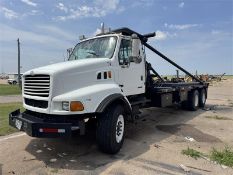 2000 Sterling L9513 Winch Truck