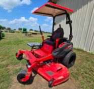 2022 Gravely Pro-Turn 600 Zero-Turn Mower with 72-Inch X-Factor 3 Deck
