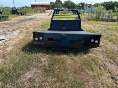 2023 G Bar K Goose Neck Flat Bed