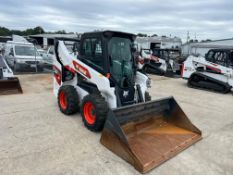 2022 BOBCAT S64 COMPACT SKID STEER LOADER