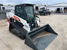 2023 BOBCAT T62 COMPACT SKID STEER TRACK LOADER