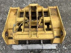 Caterpillar Loader Quick Coupler