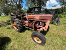 1980 Case IH 2wd 67hp tractor