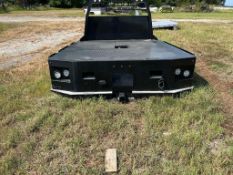 2023 G Bar K Skirted Hauler Bed