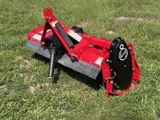 NEW Woods Reverse Rotation 5ft Tiller