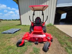 2022 Gravely Pro-Turn 600 Zero-Turn Mower with 72-Inch X-Factor 3 Deck