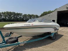 1995 Rinker Captiva 190