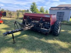 Bush Hog 9670 8FT Pull Type No Till Grain Drill