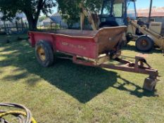 New Holland 325 Manure Spreader
