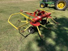 GALFRE GS300/2 - 2 Wheel Rotary Hay Tedder