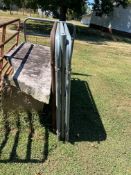 Galvanized Livestock Gates - (5x Gates)