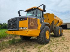 2018 John Deere 460E Articulated Dump Truck