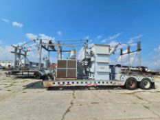 Mobile Transformer and Power Substation Portable Power Supply