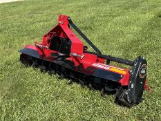 LIKE NEW 2023 Rhino 84in Reverse Rotation Rotary Tiller