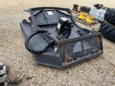 2021 NEW HOLLAND GS72 HD FRONT MOUNTED BRUSH CUTTER