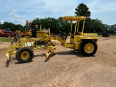 1982 LeeBoy Motor Grader
